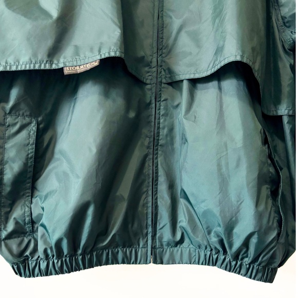 Stormtech Vintage Windbreaker Green Size M-L - Picture 5 of 11